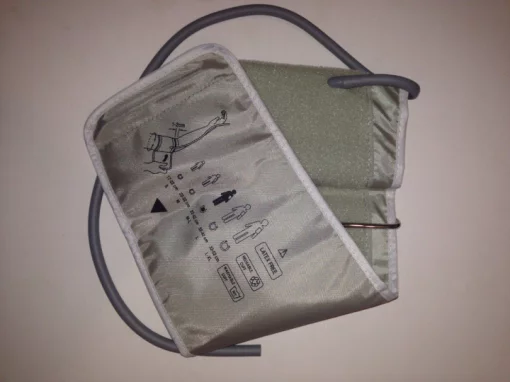 Манжета ЛЮКС для електронного тонометра, р-р М-L, подовжена (22-42 см)