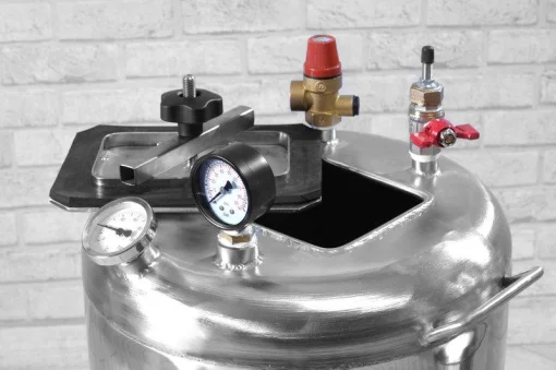 АВТОКЛАВ ЕЛЕКТРИЧНИЙ "ГУД 32-ELECTRO" (УНІВЕРСАЛЬНИЙ)