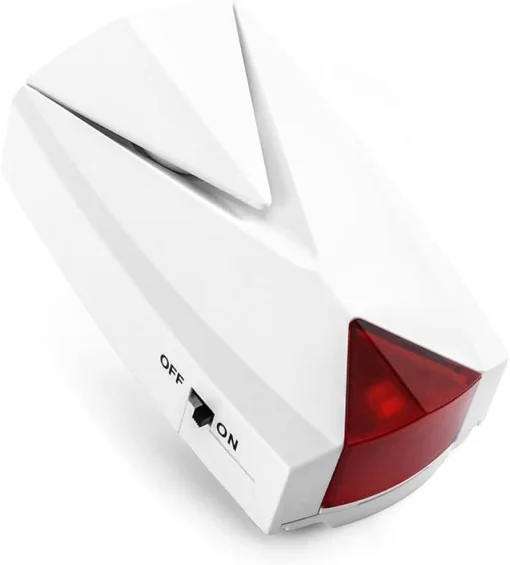 Сигналізатор відключення та увімкнення напруги в мережі 220в з батарейкою