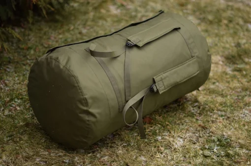 Сумка-Рюкзак Баул дорожній120 л Олива
