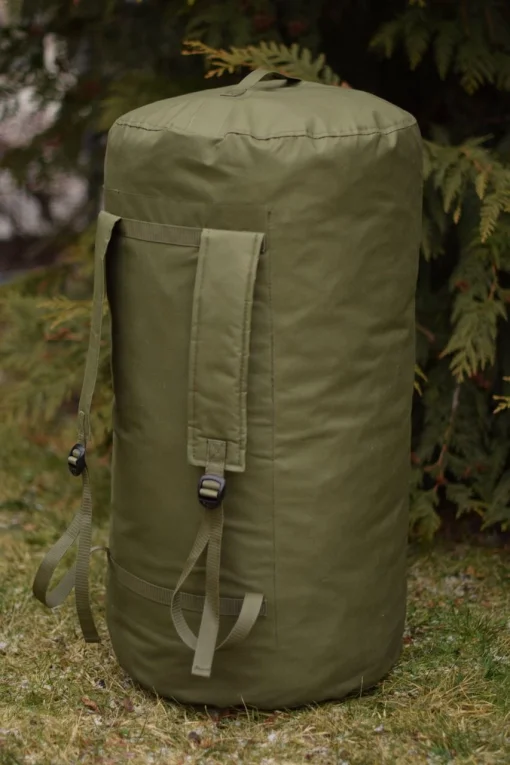 Сумка-Рюкзак Баул дорожній120 л Олива