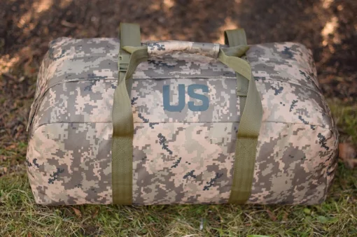 Сумка-рюкзак транспортувальна на 65 л, баул туристичний великий US 65 л