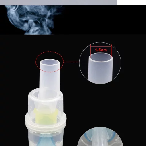 Розпилювальна камера для небулайзера Little Doctor LD 212C, LD 211C, LD 210C, LD 221C