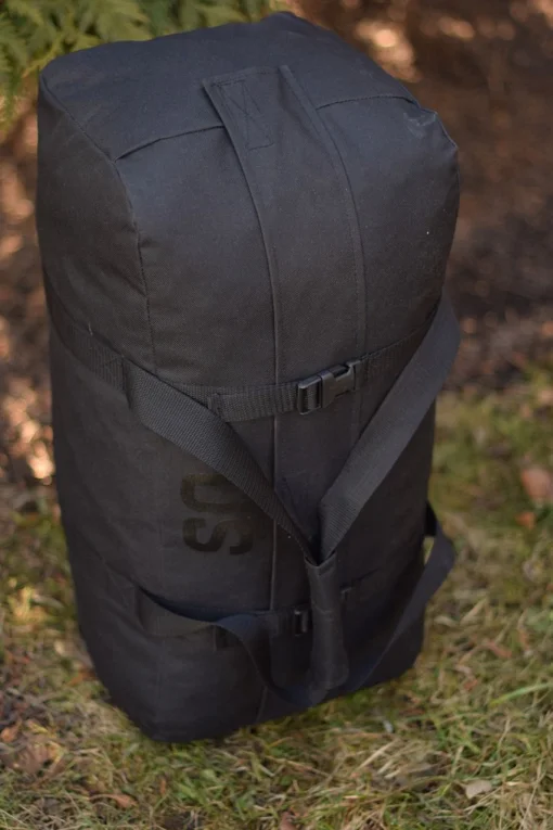 Дорожня сумка &ndash; рюкзак 65 літрів (Чорна), Сумка US 65л, Сумка для пересування