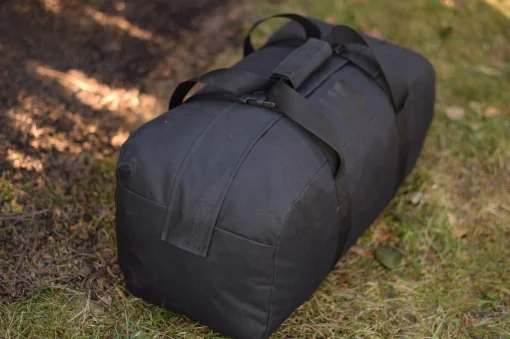 Дорожня сумка &ndash; рюкзак 65 літрів (Чорна), Сумка US 65л, Сумка для пересування
