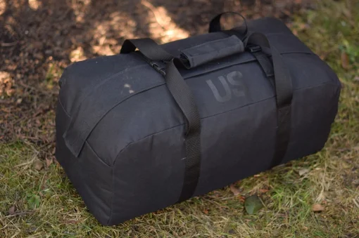 Дорожня сумка &ndash; рюкзак 65 літрів (Чорна), Сумка US 65л, Сумка для пересування