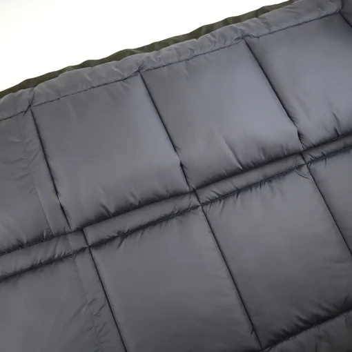 Спальний зимовий мішок до -40 &deg; Спальник водонепроникний широкий (85 * 210) з капюшоном, спальний мішок ковдру