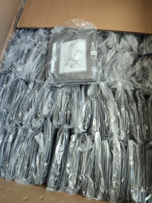 Манжета до тонометрів Gamma Optima, Control Plus Semi 22-32 см