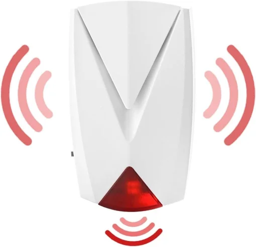 Сигналізатор відключення та увімкнення напруги в мережі 220в з батарейкою