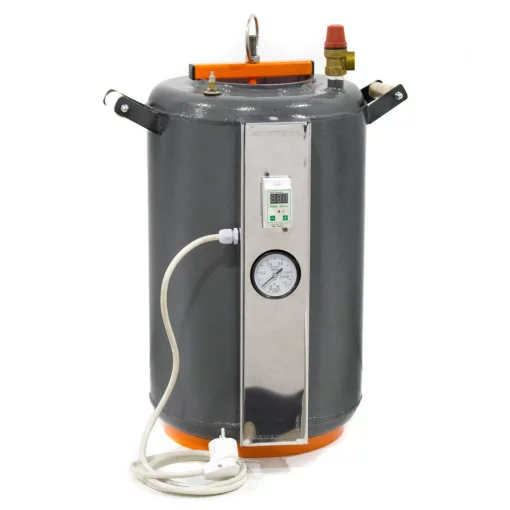 Автоклав Домашній Майстер 16 Електро + Газ