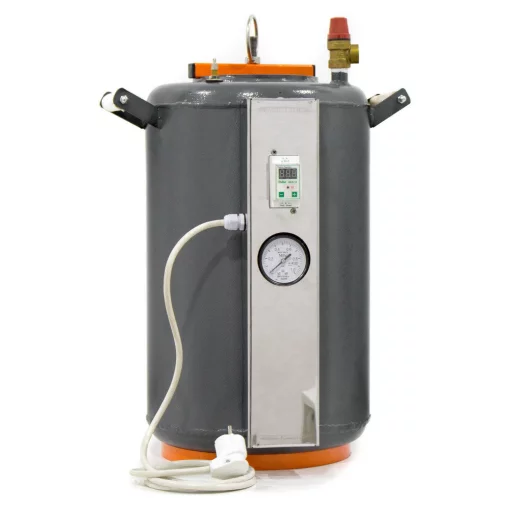 Автоклав Домашній Майстер 16 Електро + Газ