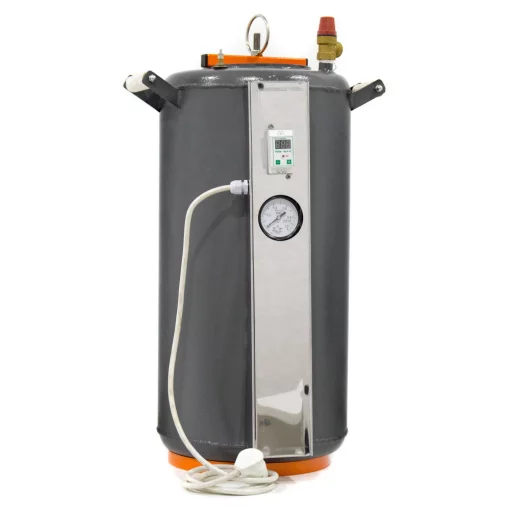 Автоклав Домашній Майстер 24 Електро + Газ