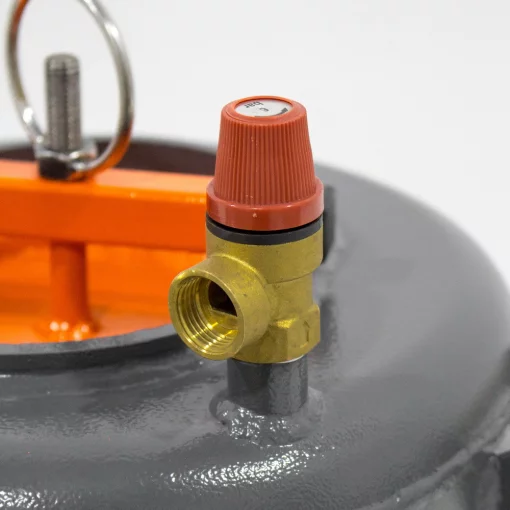 Автоклав Домашній Майстер 24 Електро + Газ