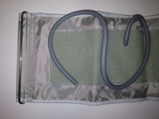 Манжета ЛЮКС з однією трубкою для електронних тонометрів велика, р-р XL (32-52см)