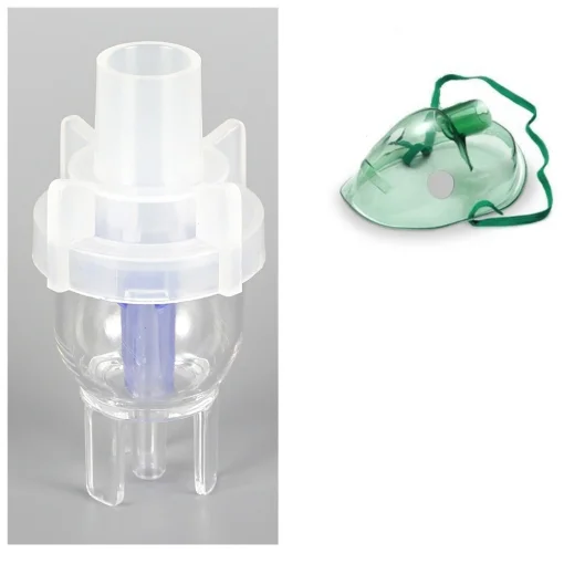 Розпилювальна камера з дитячою маскою до небулайзера Ulaizer, Vega