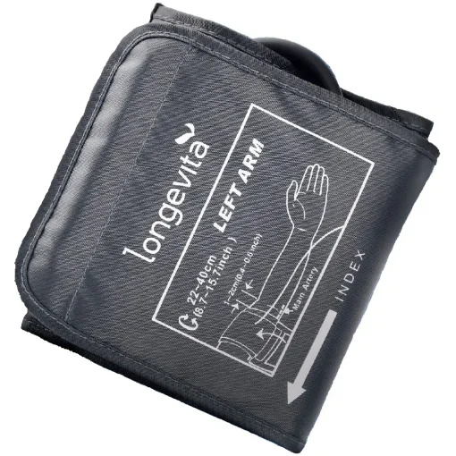 Манжета для тонометра Longevita автоматичного напівавтоматичного 22-40 см