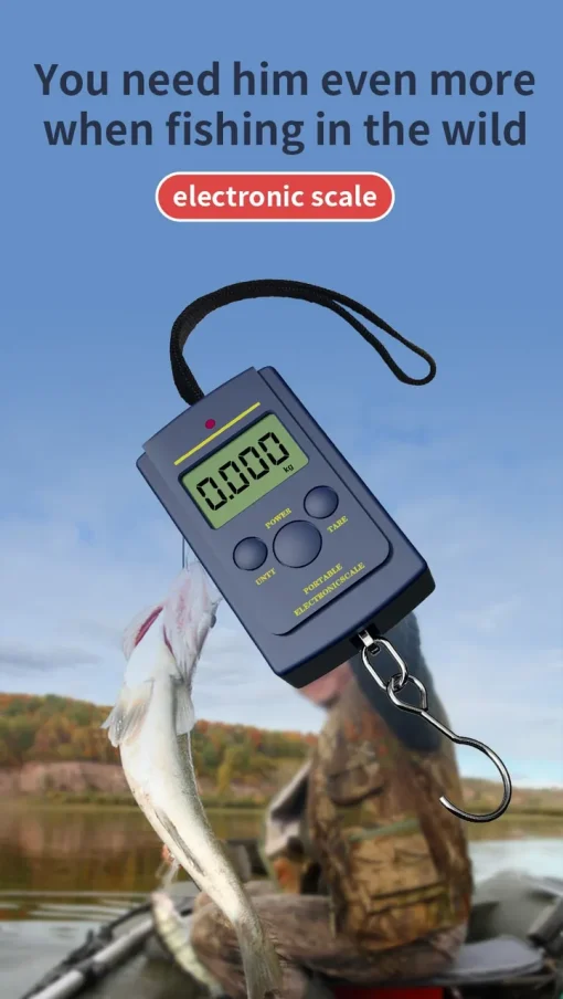 Кантер 40 кг/10 г мінімічні портативні цифрові зручні кишенькові ваги