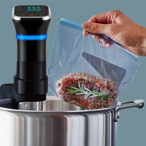 Термостат Sous vide (су від) Triniti S012 1100 Вт заглибний апарат сувід (сувідниця) професійний