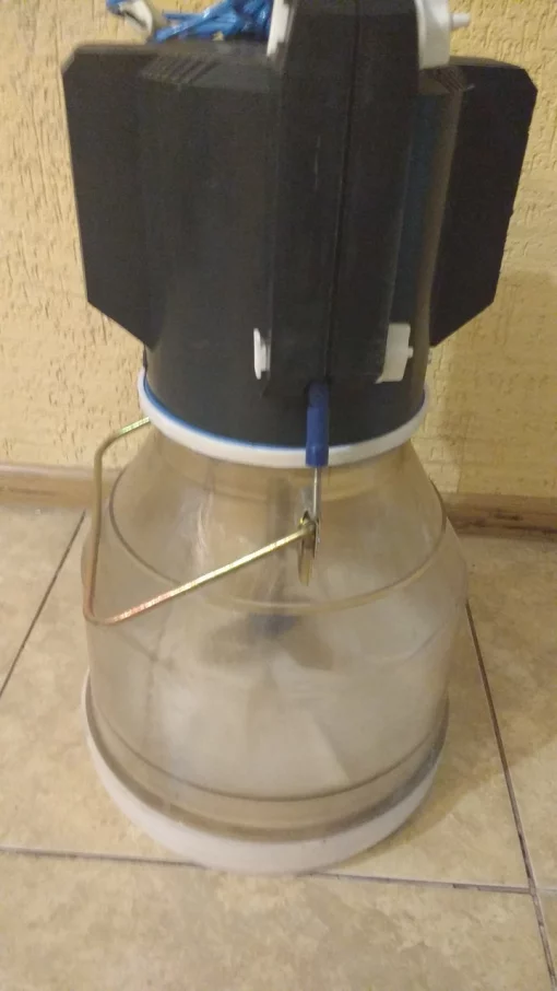 Маслобойка імпульс 9 л