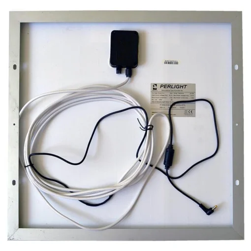 Відлякувач птахів Коршун-8 Solar з сонячною панеллю 30Вт і акумулятором