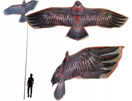 Динамічний відлякувач птахів Фенікс