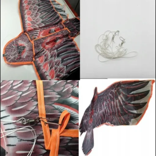 Динамічний відлякувач птахів Фенікс