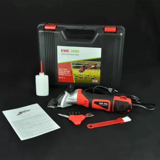 Машинка для стрижки овець EWE 3000-FX