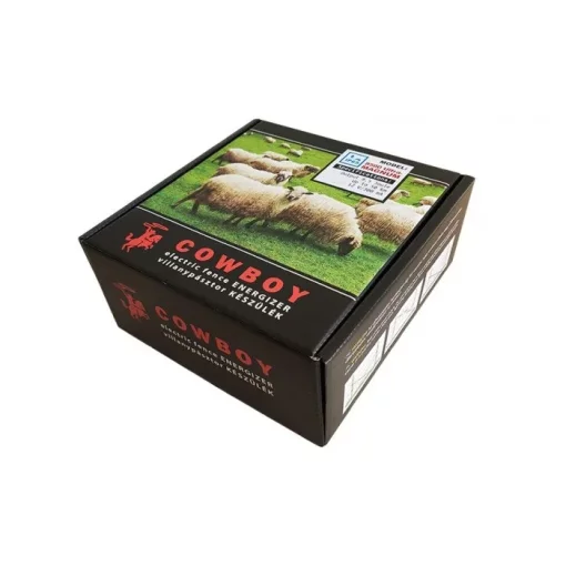 Електропастух Cowboy 8500 на сонячній батареї