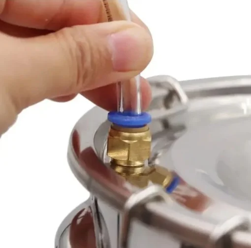 Доїльний апарат для кіз та овець