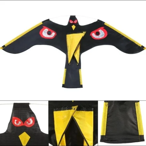 Динамічний відлякувач птахів Крук