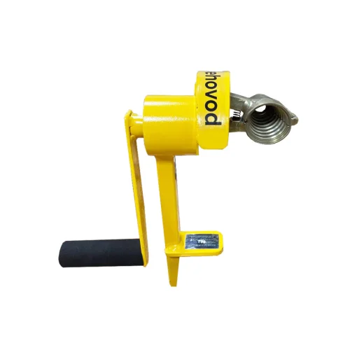 Горіхокол Метелик сталь 3в1