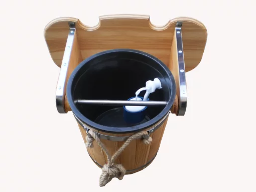 Водоспад 10 л. з пластм. вставкою (економ)