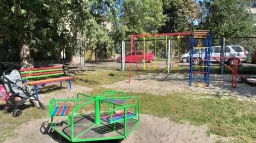 Дитяча Карусель, 6-місна