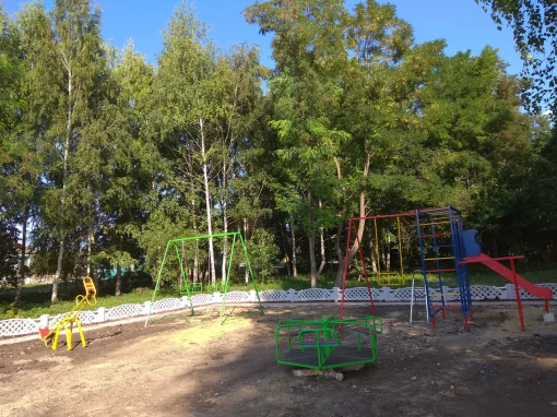 Дитяча Карусель, 6-місна