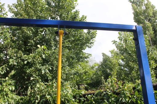 Дитячі гойдалки П-образні.