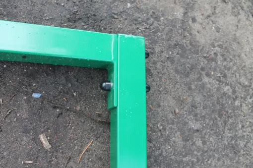 Дитячі гойдалки П-образні.