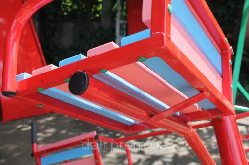 Дитяча Карусель на 4 місця.