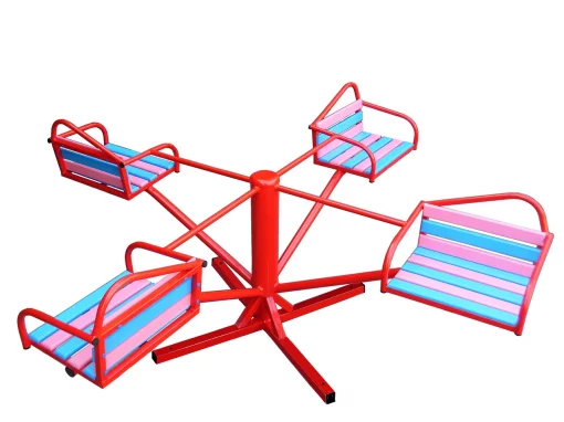 Дитяча Карусель на 4 місця.