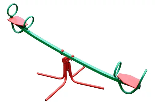 Балансир-карусель, 2 в 1. Дитячі гойдалки-каруселі.