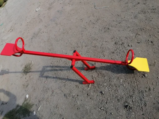 Гойдалка - балансир, без спинки.