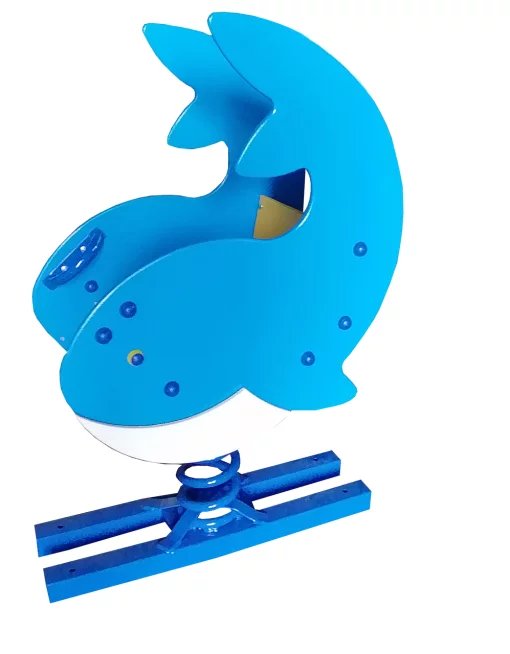 Гойдалка на пружині Кіт