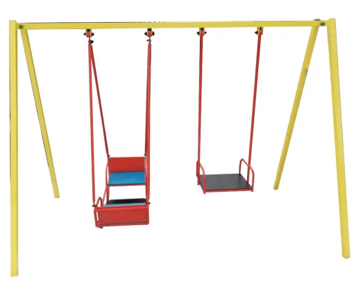 Гойдалка на підшипниках, триметична.