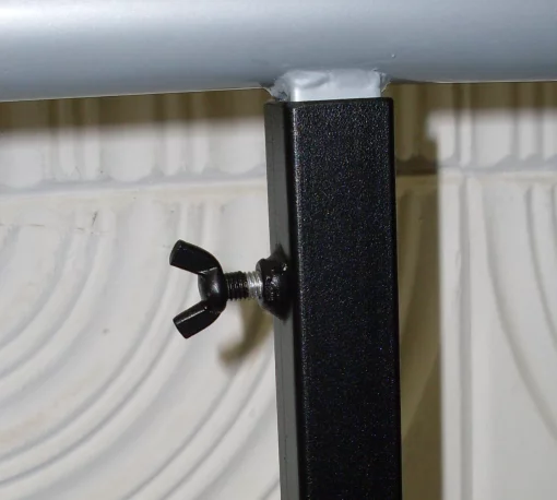 Балетний хореографічний станок. Двохрівневий. 2 метри. Металевий.