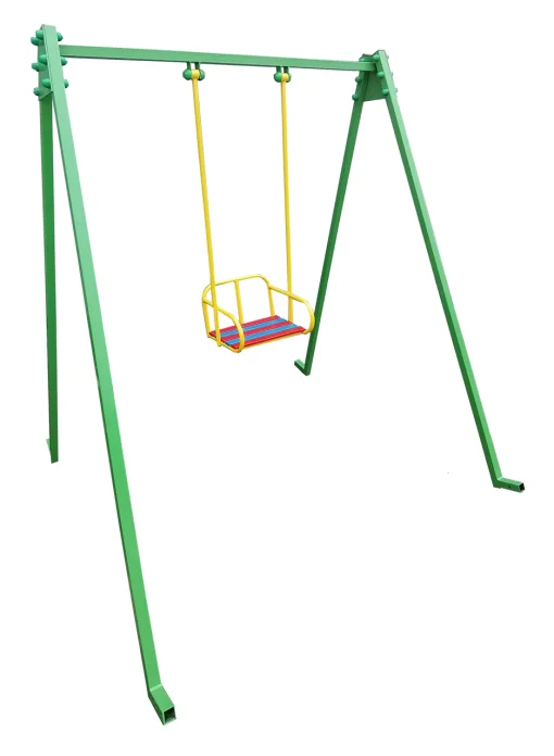 Дитячі гойдалки на підшипниках, одноманітні.