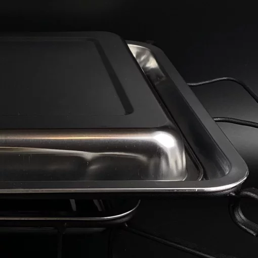 Садж для шашлику &quot;Компанія Класик&quot;, з кришкою та комплектом