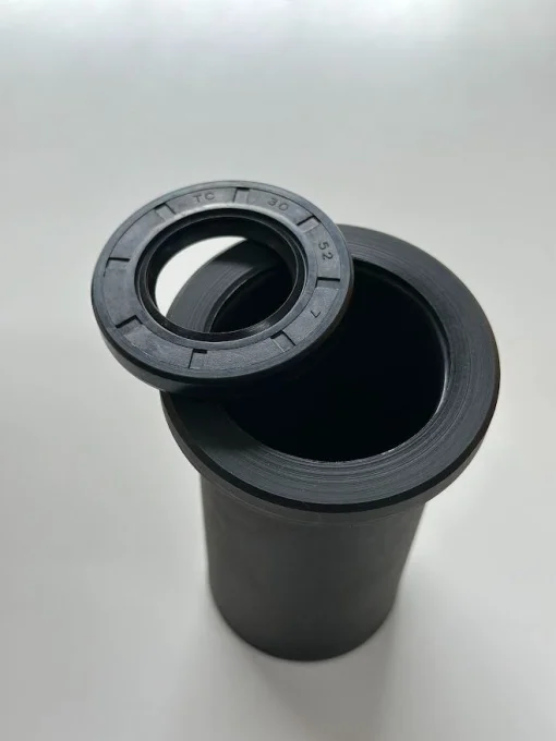 Капролонові втулки задньої балки Peugeot 206, Пежо 106, Peugeot 106, Режо 206 із сальником