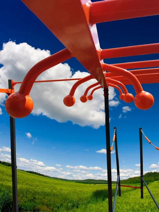 Комплекс спортивний для воркауту Халк