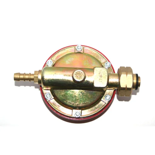 Редуктор пропанової гармати