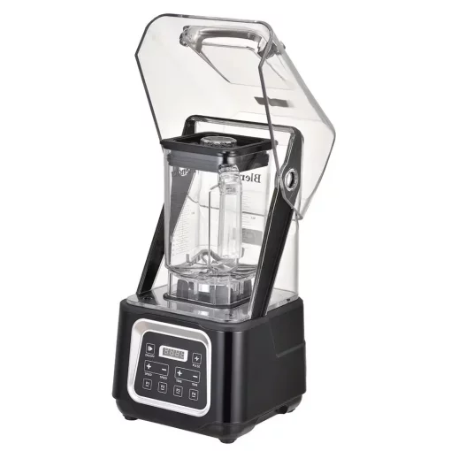 Високопотужний (професійний) блендер Triniti IDM-9108 з шумоізоляцією для кафе та ресторанів