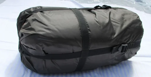 Спальний зимовий мішок до -20 &deg; Спальник зимовий широкий (85 * 205) з капюшоном, спальний мішок ковдра